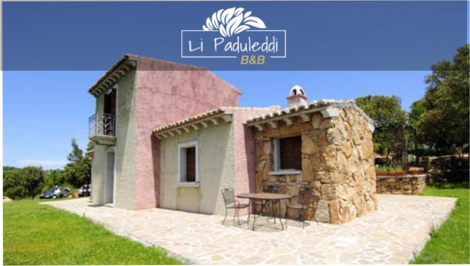 Li Paduleddi Country Guest House Olbia Luaran gambar