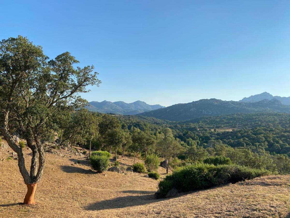 Li Paduleddi Country Guest House Olbia Luaran gambar